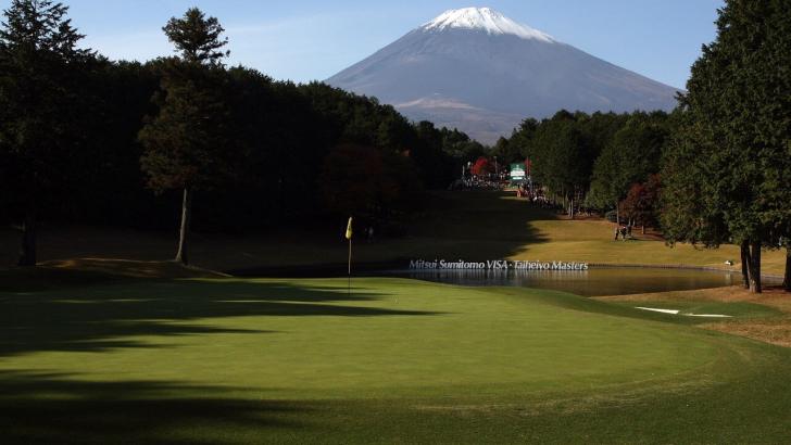 The Taiheiyo Club has been an annual stop on the Japan Golf Tour since 1977